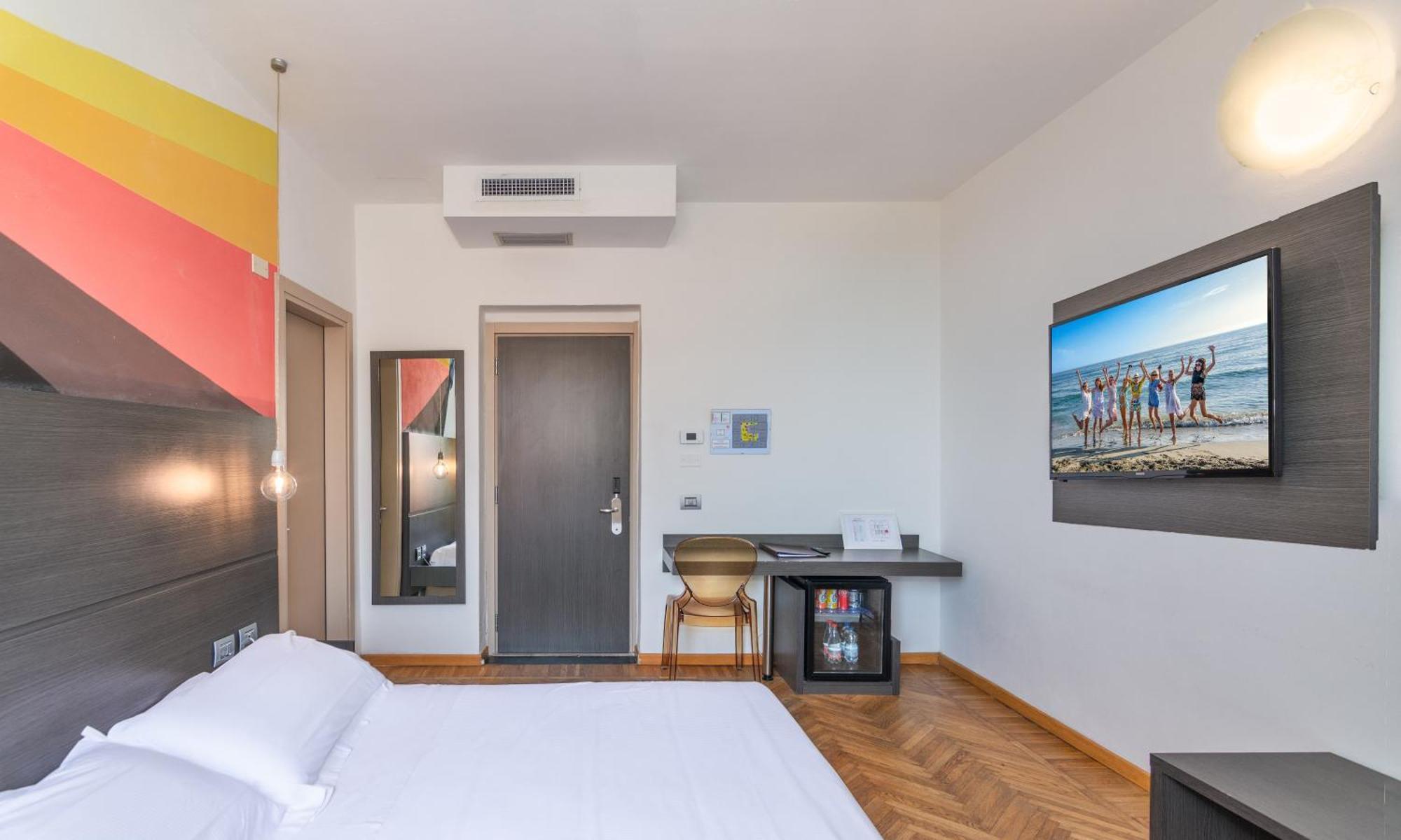 Hotel Tirreno Marina di Massa Exteriér fotografie