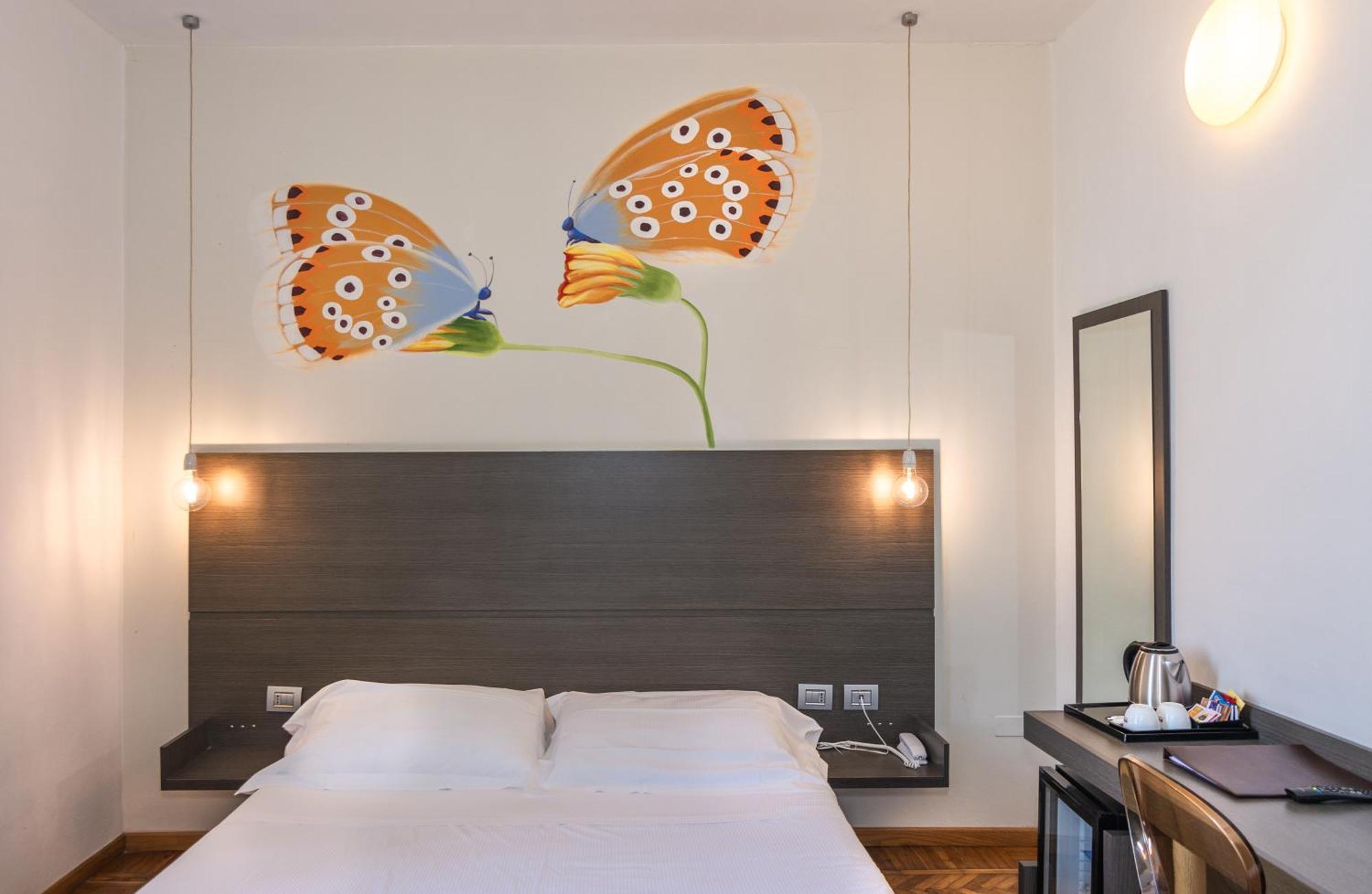 Hotel Tirreno Marina di Massa Exteriér fotografie