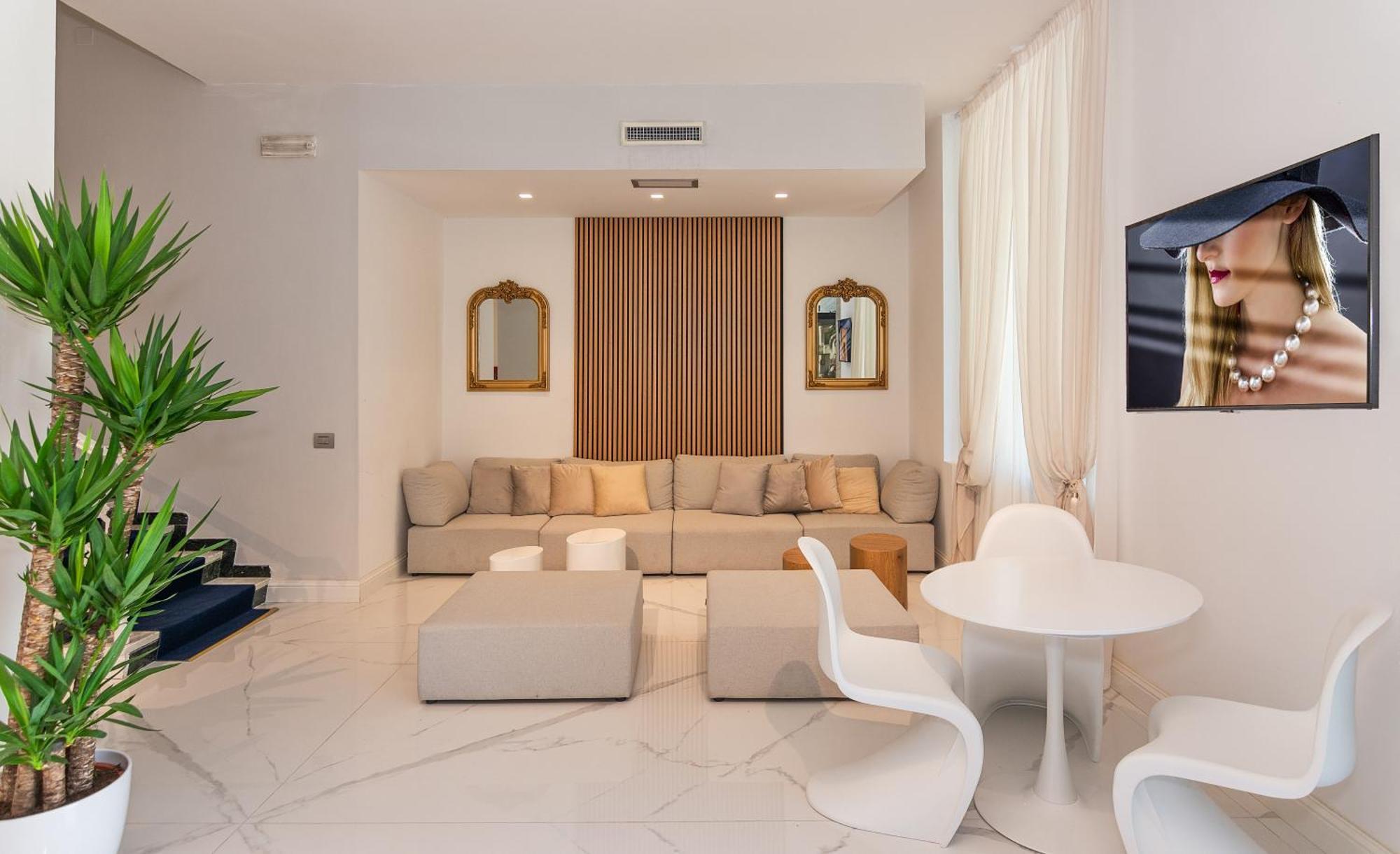 Hotel Tirreno Marina di Massa Exteriér fotografie