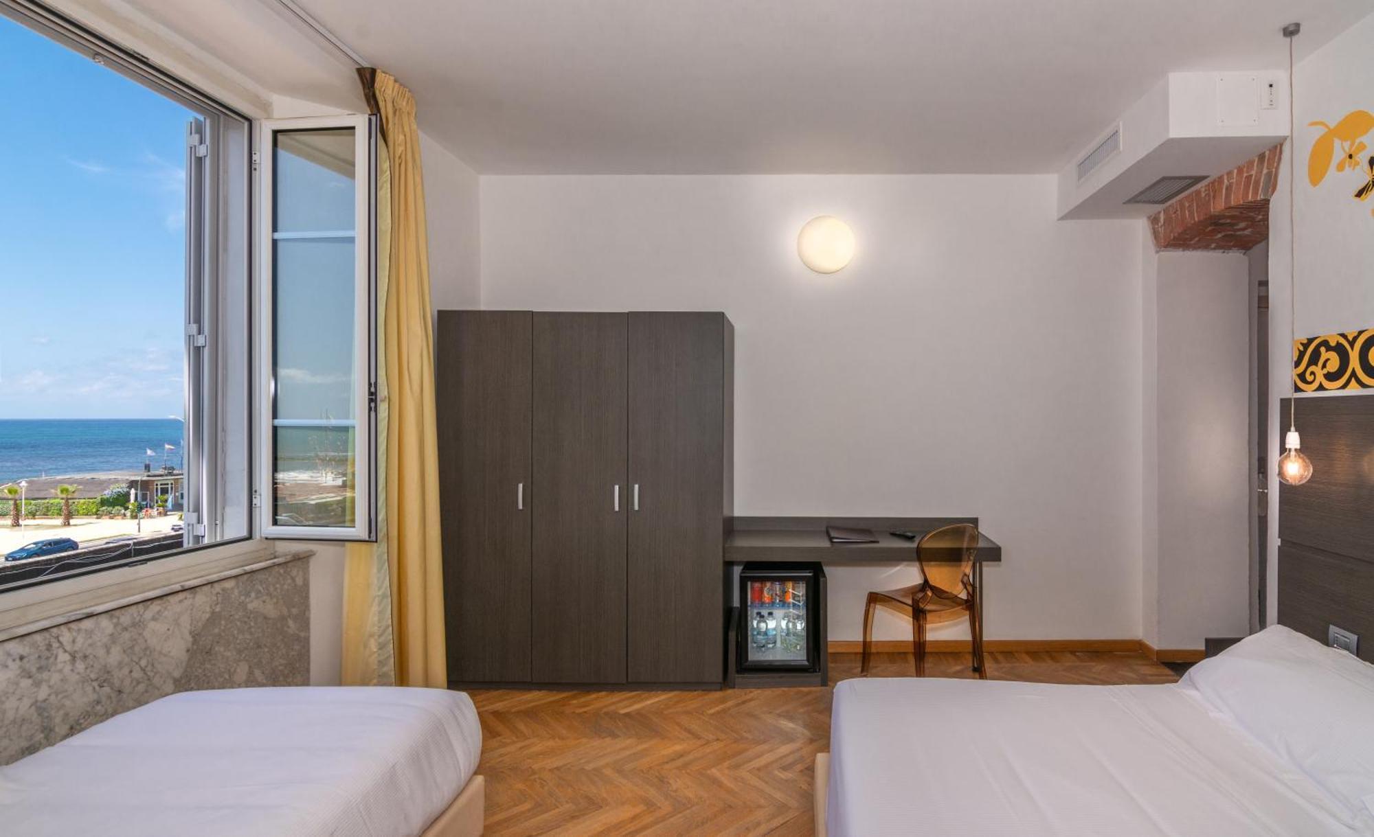 Hotel Tirreno Marina di Massa Exteriér fotografie