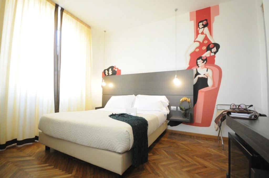 Hotel Tirreno Marina di Massa Exteriér fotografie