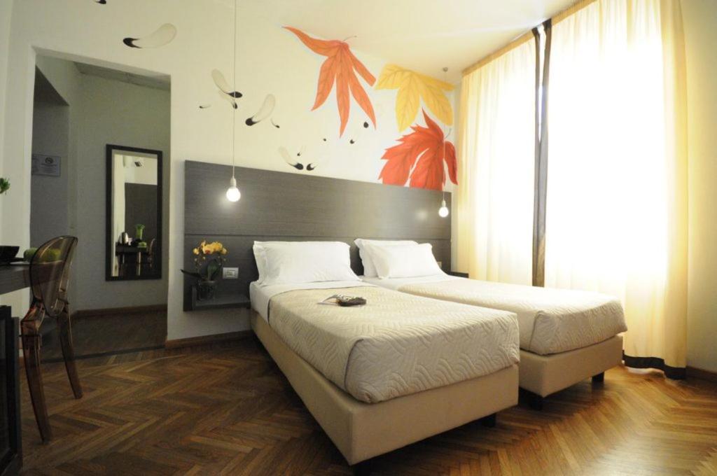 Hotel Tirreno Marina di Massa Exteriér fotografie